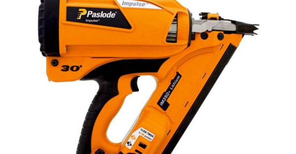 Paslode nail gun im350 new arrivals